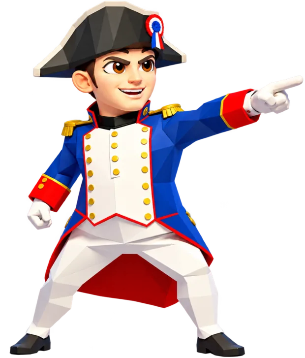 Mascotte Général Culture